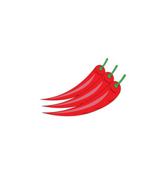 Chili Logo Template