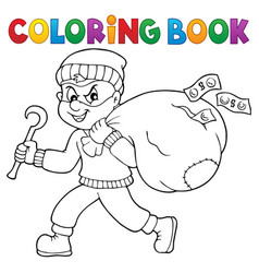 robbery bob 2 coloring page robbery bob 2 coloring page