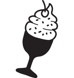 Hand Drawn Ice Cream