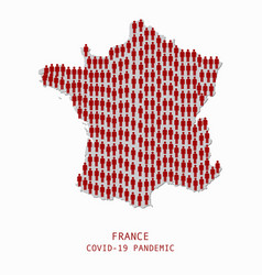 Covid19-19 Virus Pandemic In France