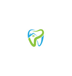 Dental Home Logo Design