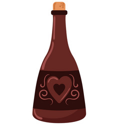 Wine Bottle Icon