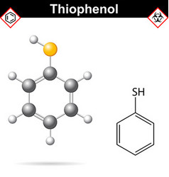 Benzenethiol Organic And Aromatic Chemical