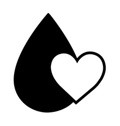 Drop Heart Symbolsvg