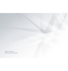 Abstract And Clean White Wallpaper Design