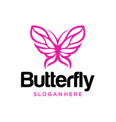 Butterfly Logo