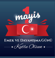 Turkey 1 Mays Banner