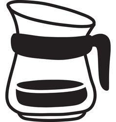 Hand Drawn Coffee Kettle