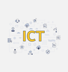 Ict Information And Communication Technology