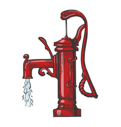 Standpipe Color Sketch