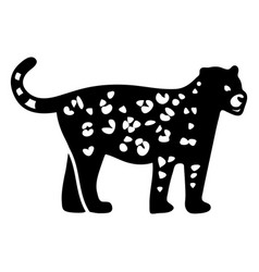 Cheetah Wild Animal Cut-out