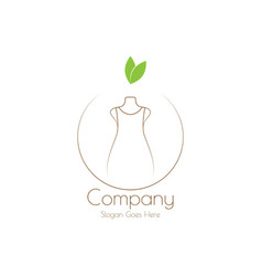 Woman Fashion Store Logo Design