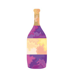 Wine Bottle Icon