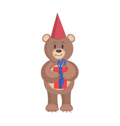 Birthday Bear