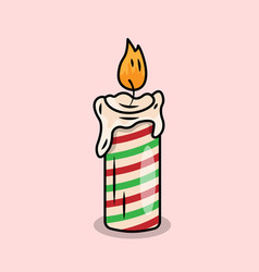 Christmas Candle