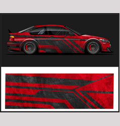 Design Wraps For Your Car Mockup