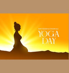 Celebrating International Yoga Day