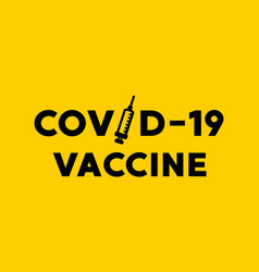 Stop Covid-19 Vaccine Vaccine Icon