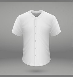 Shirt Template For Baseball Jersey