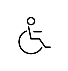 Person In A Wheelchair People With Disabilities