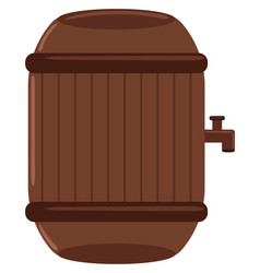 Wine Barrel Icon