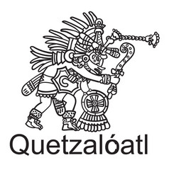 God Aztec Quetzalcoatl