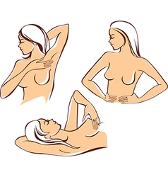 Breast Self Exam