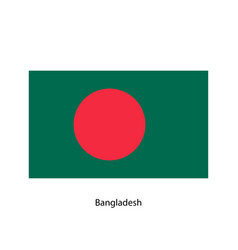 Flag Of Bangladesh