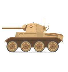 English Military Tank World War Ii