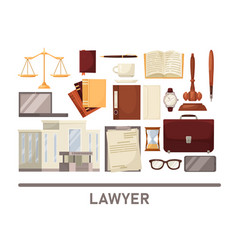 Law Practice Elements Set