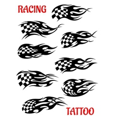 Racing Tattoo Ideas