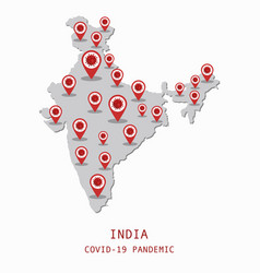 Covid19-19 Virus Pandemic In India