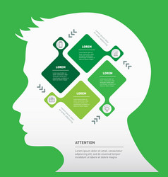 Eco Business Presentation Concept With 4 Options