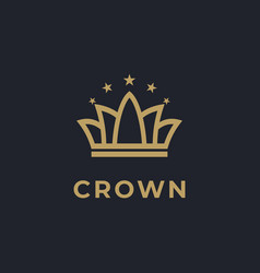 Crown Royal Luxury Icon Template