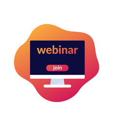 Webinar Join Online Training