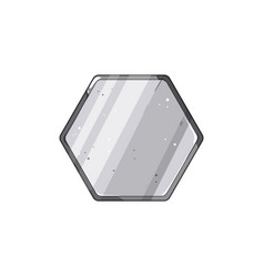 Interface Metal Game Button Cartoon