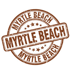 Myrtle Beach Stamp