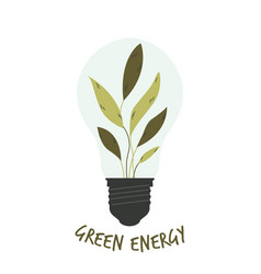 Green Energy Concept