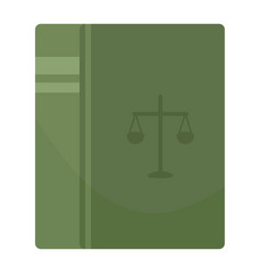 Green Law Book Justice