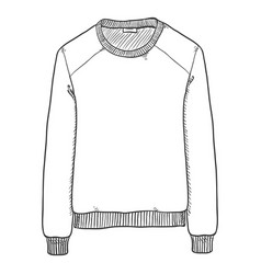 Sketch - Basic Sweat Shirt