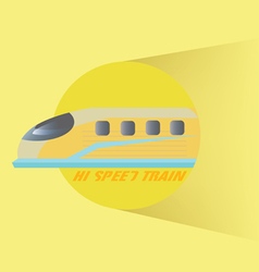 High Speed Train