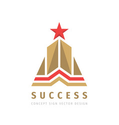 Success - Abstract Logo Design Elements