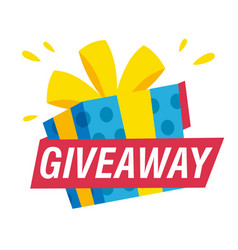 Giveaway Banner Template