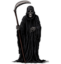 Grim Reaper Colored