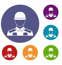 american marines icon vector images over 110