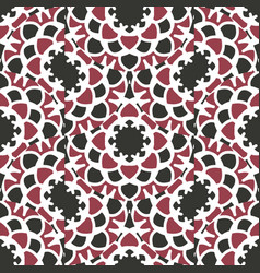 Asian Geometric Pattern