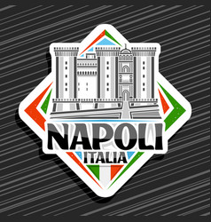 Logo For Napoli