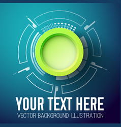 Abstract Template Background For Your Text