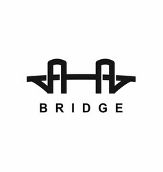 Black Bridge Logo