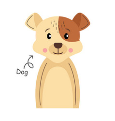 Dog Cartoon Character